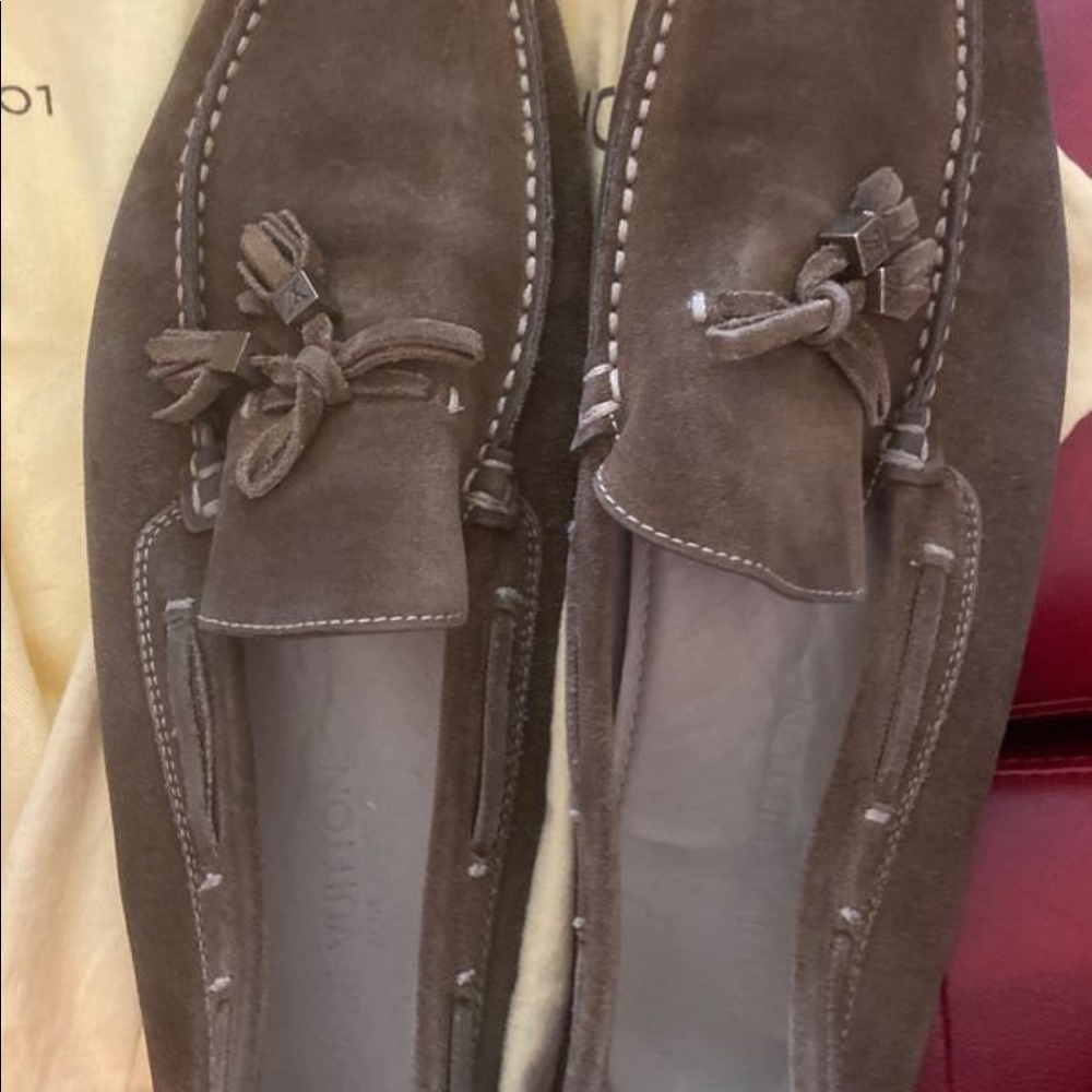 Louis Vuitton size 11